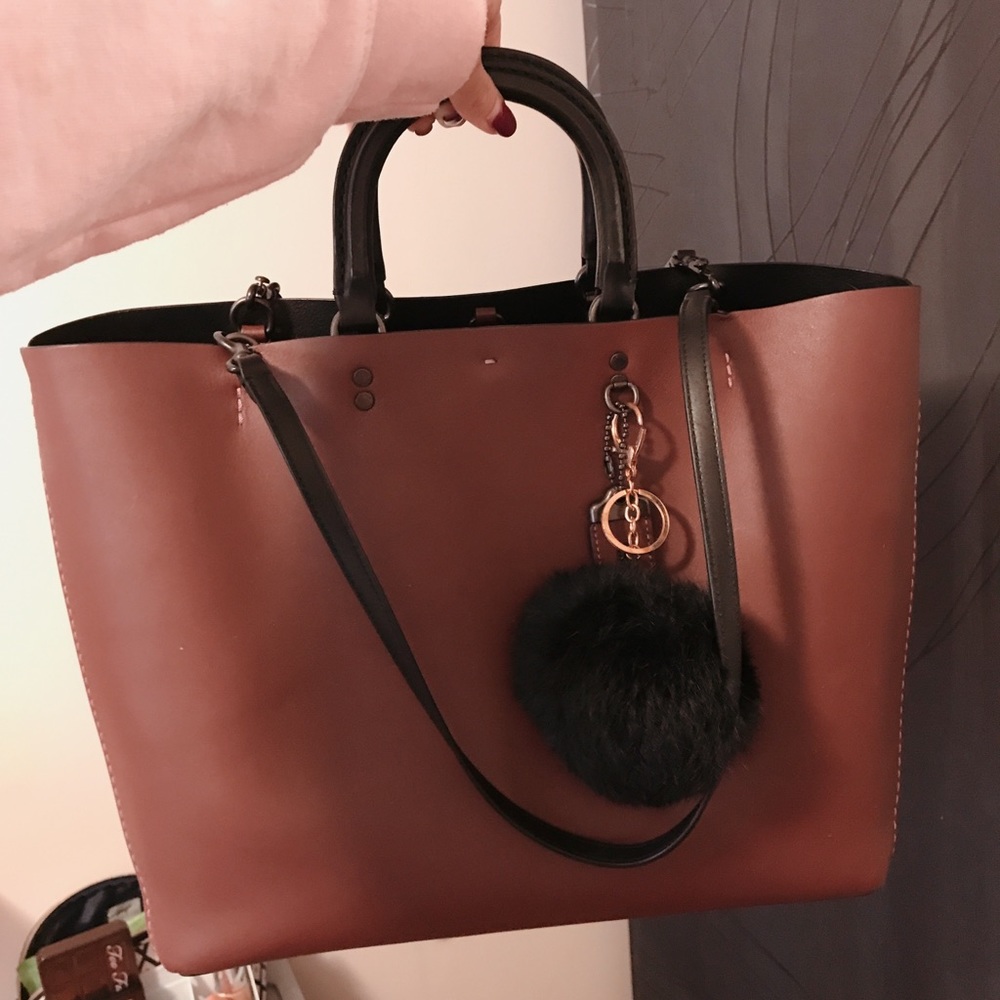 Coach Rogue Tote !FINAL PRICE!